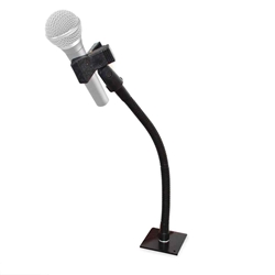 Produits Urbann Inc SIG-B3 Handheld Microphone Articulating Arm Module with Universal Clip 